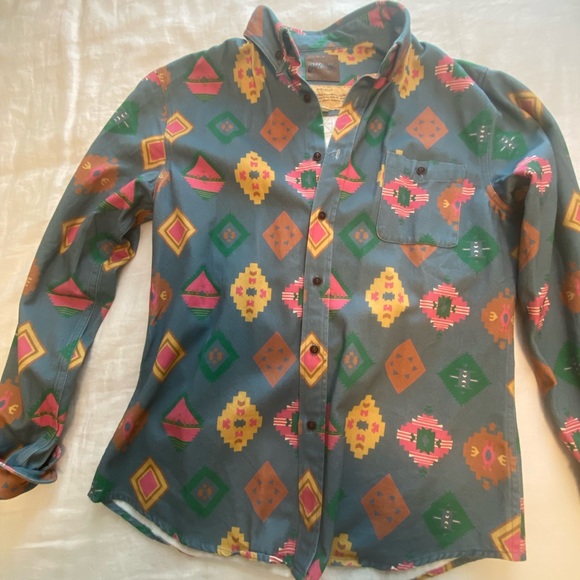 OTTWAY RIVERSTON - WOMEN LONG SLEEVE SHIRT - Picture 4 of 4